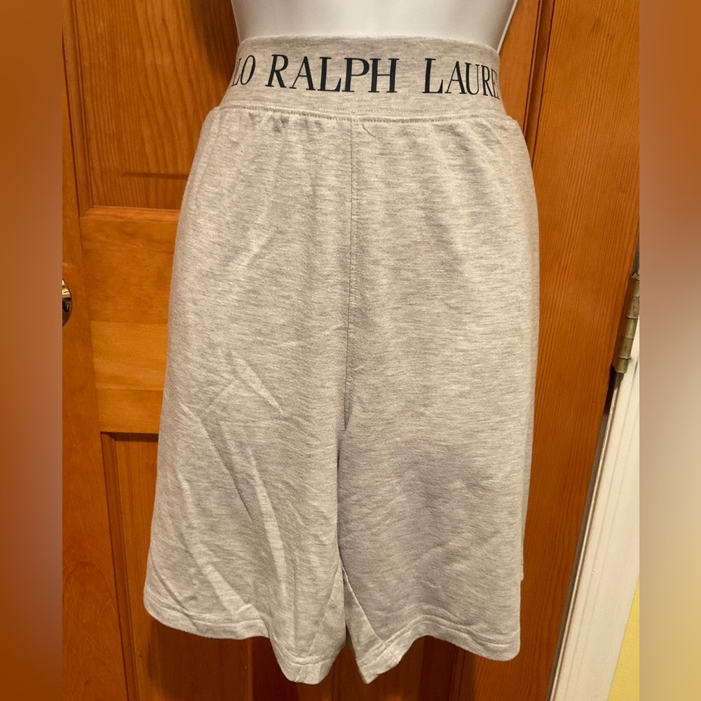 Polo Ralph Lauren | Gray Lounge Shorts - Size L